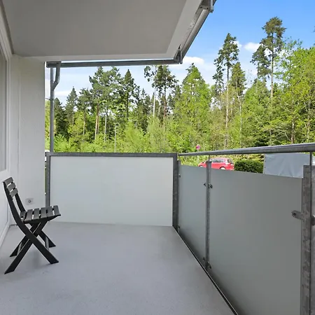 Schwarzwaldapartment Nr 27 30qm Zwei Einzel Betten Rustikal Apartman *