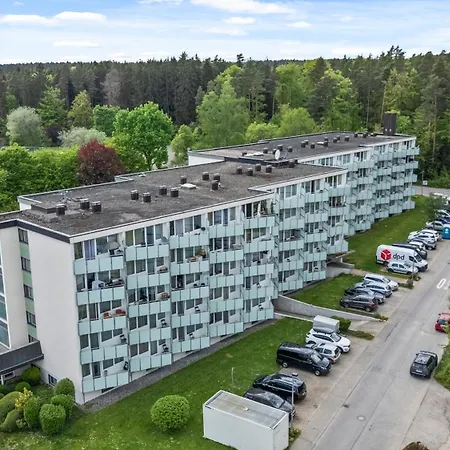 Apartman Schwarzwaldapartment Nr 27 30qm Zwei Einzel Betten Rustikal