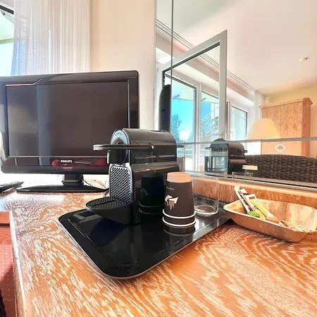 Apartman Schwarzwaldapartment Nr 27 30qm Zwei Einzel Betten Rustikal *